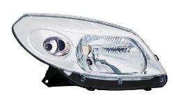 FAR SAG SANDERO 2008 - TYC DAC10SA001