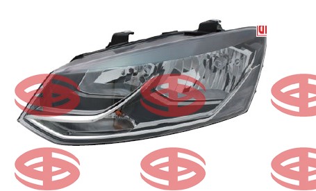 FAR ELEKTRIKLI MOTORLU SOL POLO 2013 - TYC WOS10PO054