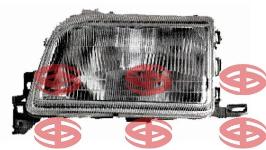 FAR SOL CLIO HB 1991 - 1996 - TYC REN10CL002