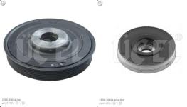 KRANK KASNAGI ESKI MODEL SCUDO DUCATO P206 P307 - UCEL 3000A