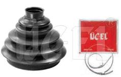 AKS KORUGU TAKIM DIS DOBLO/BRAVO/STILO 10- 1.6J - UCEL 31487