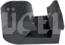 KAPUT MENTESE LASTIGI R12   - 7700511294 - UCEL 10122