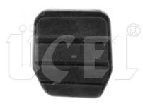 PEDAL LASTIGI LAGUNA I MASTERI II SAFRANE OPEL  - UCEL 10839