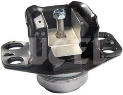MOTOR TAKOZU SAG CLIO II-KANGOO-SYMBOL 4 DELIK - UCEL 10470