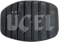PEDAL LASTIGI DEBRIYAJ FREN CLIO II IV KANGOO M - UCEL 10698