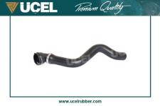 RADYATOR UST HORTUMU FIAT DOBLO 1.3 MULTIJET 09 - UCEL 35650