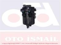 YAKIT FILTRESI KOMPLE COMBO-MERIVA-AGILA 1.3 C - UFI 5511600