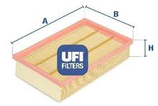 HAVA FILTRESI FOCUS C-MAX 1.6TDCI 03-07 - FOCU - UFI 3024600