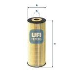 YAG FILTRESI MERCEDES M104-111 - UFI 25.162.00