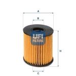 YAG FILTRESI BERLINGO III PARTNER TEPE P207  - UFI 25.060.00