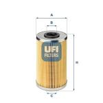 YAKIT FILTRESI MASTER II-III-IV 00- -TRAFIC II - UFI 2669400