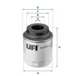 YAG FILTRESI CADDY 11-15 / GOLF 09-14 / PASSAT - UFI 2357300