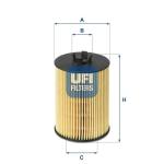 YAG FILTRESI MERCEDES M266 W168 W414 - UFI 2506300