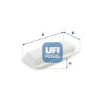 HAVA FILTRESI YARIS 1.3 99-05 - UFI 3017600
