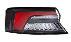 Stop Lambasi Sol Ledli Fume Dis A5 16-E Mark O - ULO 1136101