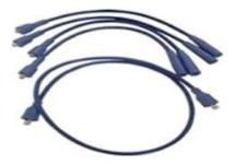 Buji Bobin Kablosu R9 Spring 1.4 Oem -7702252450|7702252160 - UNUVAR 0160450