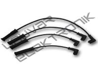 Buji Kablosu Clio 1.4ie 8v Ym K7j/k4m Logan - UNUVAR 0297