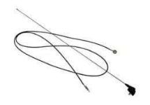 ANTEN TABANCUBUKKABLO RENAULT R9. R11. R12.  - UNUVAR 0372-2