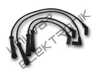 Buji Kablosu R9 R19 Clio Symbol Kangoo Megane 1.2 1.4i Oem - - UNUVAR 0835