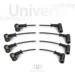 Buji Kablosu Fiat Tipo 1.4 97-99 - - UNUVAR 1378