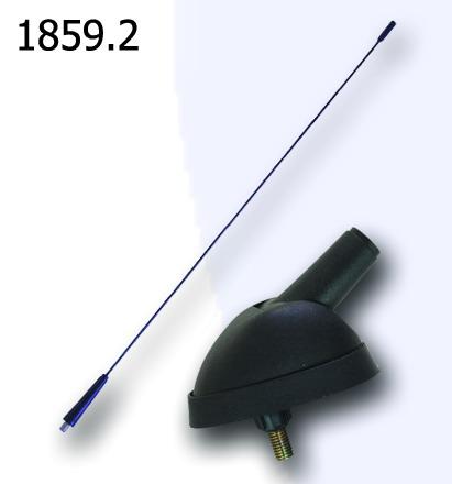 Anten Tabanianten Cubugu Doblo Palio Albea Fiorino Nemo Bipp - UNUVAR 1859-2