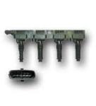 ATESLEME BOBINI OPEL AGILA 1.0. CORSA C 1. - UNUVAR 155029-2