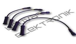 Buji Kablosu Takim Megane İ 96-03/clio İi 98-05/r19 88-00 1. - UNUVAR 0226LPG
