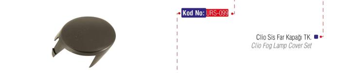 SIS FAR KAPAGI TAKIM CLIO 02-07 - URS 099