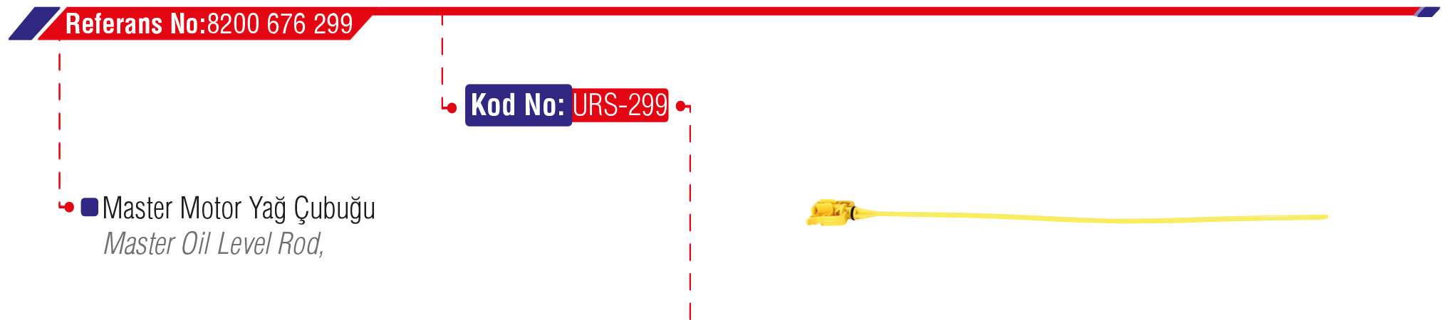 MOTOR YAG CUBUGU MASTER G9U - URS 299