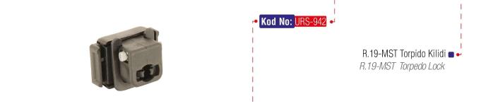 TORPIDO KILIDI R19-MASTER - URS 942