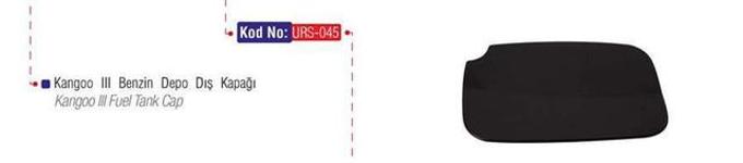 Benzin Depo Dis Kapagi Kng İii - URS 045