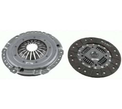 DEBRIYAJ SETI F23 SNZ. VECTRA B ASTRA G Y20DT - VALEO 826658