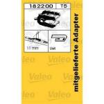 Silecek Supurgesi 530mm Ruzgarlikli Audi A3.a4 Bmw 3 Serisi  - VALEO 116607
