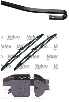 SILECEK SWF 53 50 X2 ST YT BMW E36 VOLVO S40  - VALEO 116313