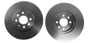 ON FREN AYNASI ASTRA H 1.4-1.6 04 MERIVA 1.6  - VALEO 186869