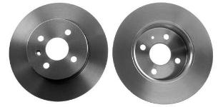 ARKA FREN DISKI ASTRA H MERIVA 1.6 16V.1.7DTI - VALEO 186855