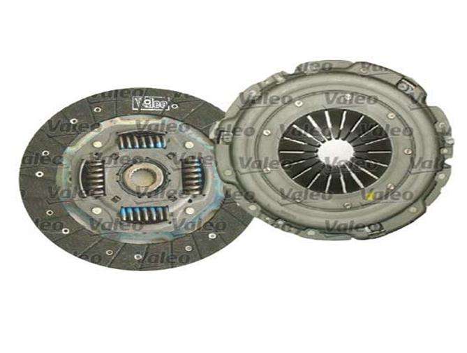 DEBRIYAJ BASKI DISK  FORD TRANSIT V184 PUMA 1 - VALEO 826884