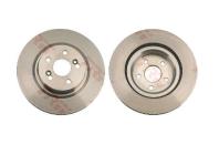 Fren Diski On Havali 262-4 -Honda Civic 94-01 1.4/1.6/civic  - VALEO 186438