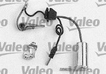 PLATIN MEKSEFE SETI TAKIM RENAULT SPRING R9 - VALEO 243234