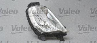 Sis Fari Sol Peugeot P308 07- - VALEO 43599