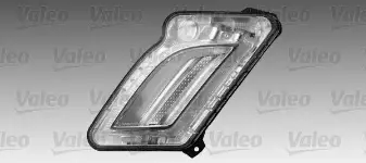 On Tampon Pozisyon Lambasi Sol Volvo S60-v60 11-13 Oem - VALEO 44475