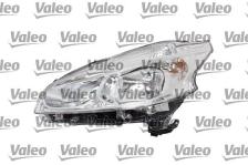 FAR SOL SINYALLI MOTORLU AMPULLU PEUGEOT 208  - VALEO 044744