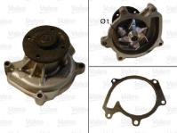 DEVIRDAIM TOYOTA YARIS 1.0 1.3 1999-2005 YARI - VALEO 506708