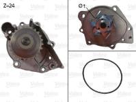 DEVIRDAIM POMPASI 18 K4F FREELANDER I L314 1. - VALEO 506696
