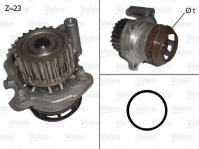 DEVIRDAIM A1 11-14 A3 GOLF V VI 04-13 JETTA P - VALEO 506876