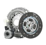 3 LU DEBRIYAJ TAKIMI BASKI DISK HIDROLIK RULM - VALEO 834132