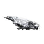 FAR SAG SINYALLI MOTORLU AMPULLU PEUGEOT 208  - VALEO 044745