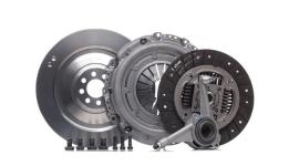 SABIT VOLAN + DEBRIYAJ SETI VW TRANSPORTER 95 - VALEO 845028