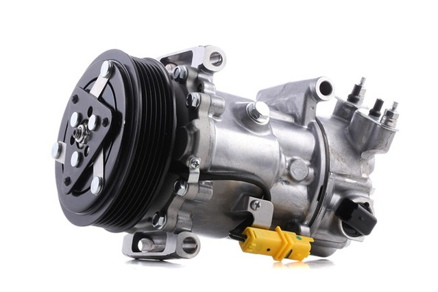 KLIMA KOMPRESORU P207 P208 P308 P508 P5008 P2 - VALEO 813223