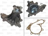 DEVIRDAIM  SU POMPASI  NISSAN NAVARA 05-11 2. - VALEO 506927